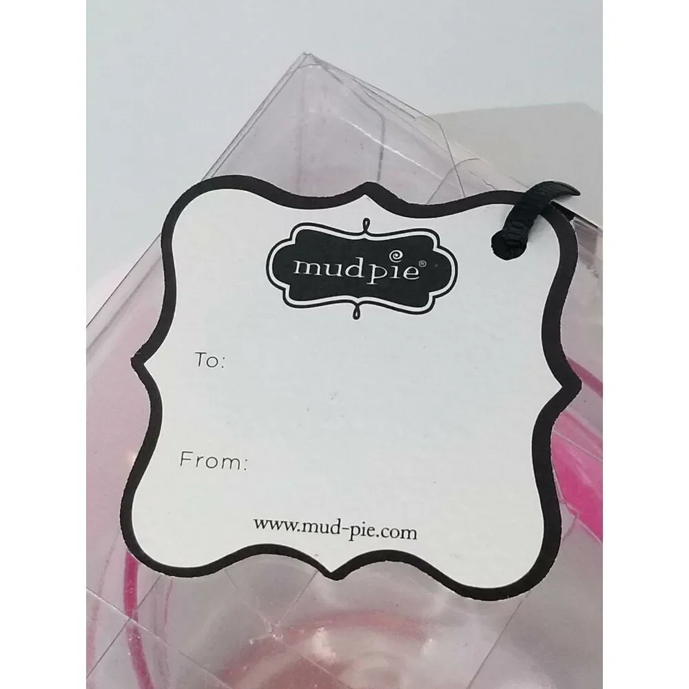 Lolita handpainted mudpie